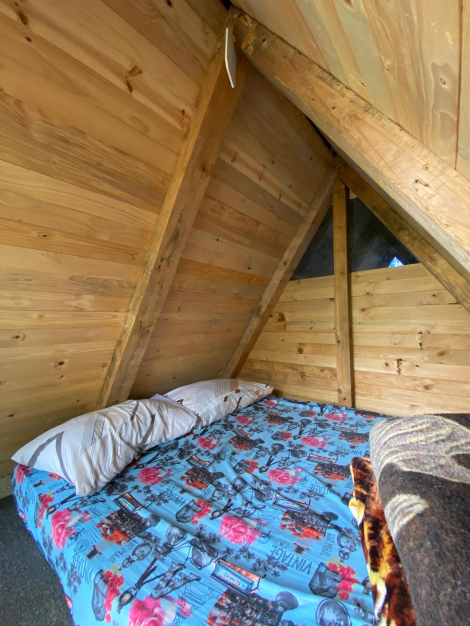 Mini Cabana Roca Glamping Suesca Dış mekan fotoğraf